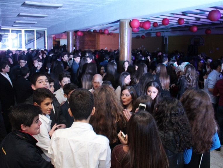 SSCC Ain Najm The Name Is Bond
